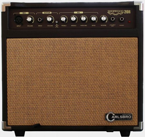 Carlsbro sherwood 20r - sherwood,