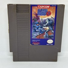 Mega Man 3 Nintendo NES