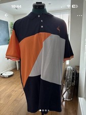 Men’s Polo Neck hood Crew  T