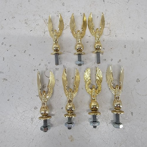 Lot inch vintage gold - 3,