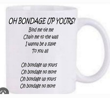 X-ray specs bondage up yours