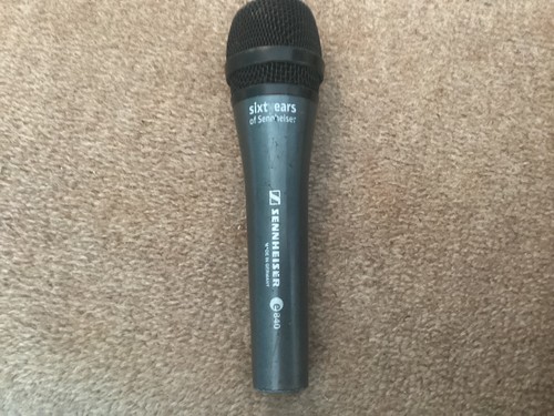 Sennheiser e840 handheld - sennheiser,