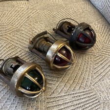 Antique bronze Submarine