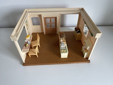 Sylvanian Families Hamburger