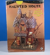 Animated Haunted House Sound