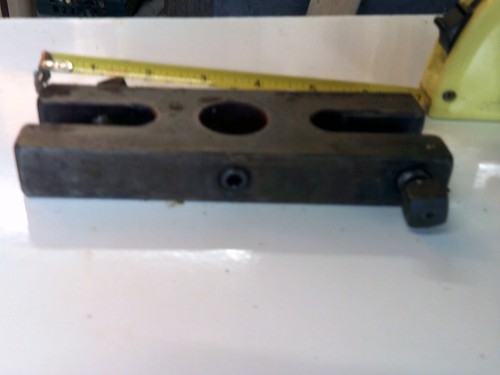 Harrison lathe turning dog - harrison, 'dog'