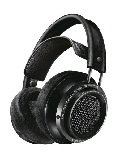 Philips fidelio x2hr over ear - fidelio, over-ear