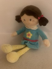 Sainsburys Girl Doll Flower