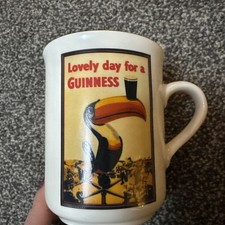 Lovely Day for a Guinness Mug