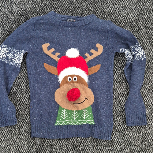 Next boys blue christmas - blue,