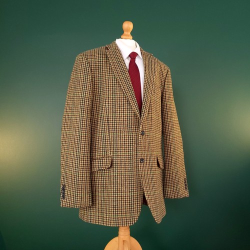 Brook taverner tweed blazer - taverner,