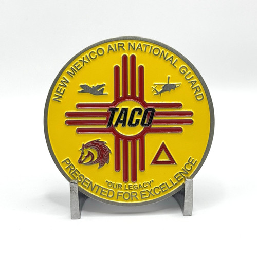 Challenge coin 150th special - challenge,