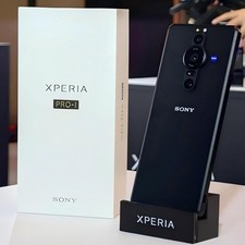 New Sony Xperia PRO-I (5G)