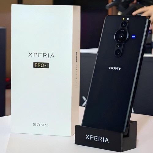 New sony xperia pro - new,