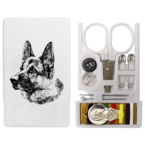 German shepherd portrait - 'german,