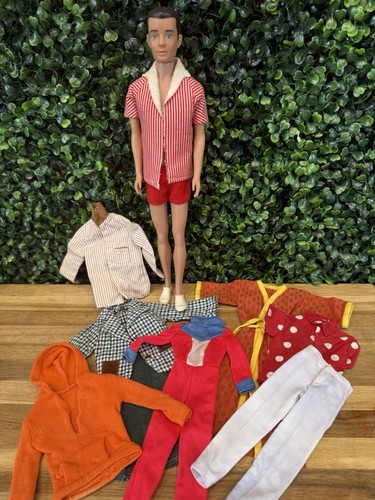 Vintage 1960s ken doll - 1960s,