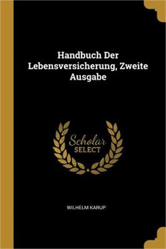 Handbuch der - handbuch,