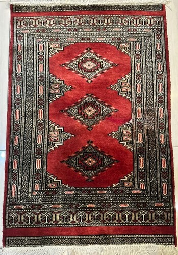 Vintage bokhara 2x3 geometric - bokhara,