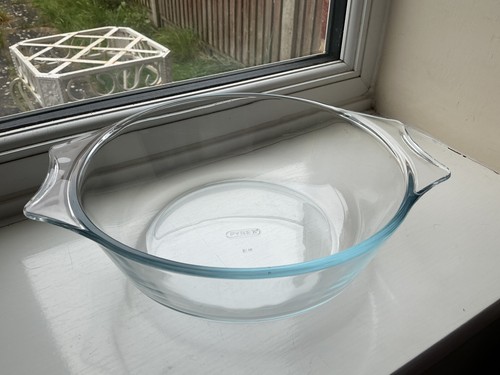 Vintage pyrex overproof - pyrex,