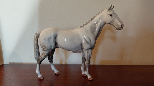 Royal doulton hunter horse - royal,