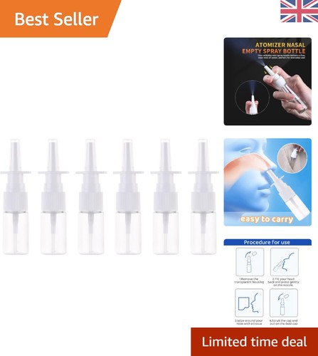 Versatile 10ml refillable - versatile,