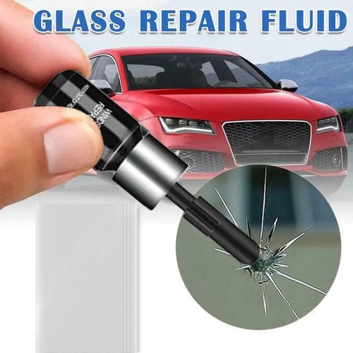 Car windshield repair kit set - repair,