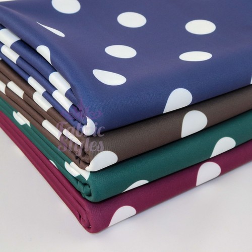 Polka dot scuba - polka, the