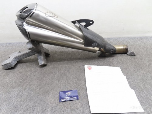 Termignoni slip exhaust - slip-on,