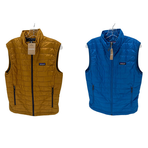 Patagonia men nano puff - patagonia,