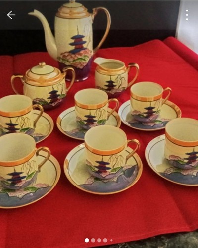 Complete vintage japanese - complete,