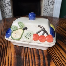 Rayware Butter Cheese Dish Lid