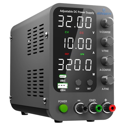 Jesverty power supply - dc,