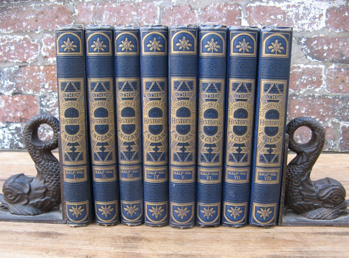 Antique decorative books the - ,