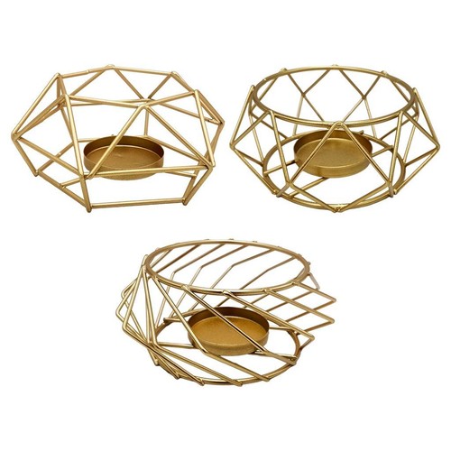 Tea light candle holder - light,
