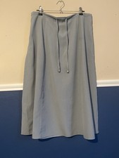 Berketex Size 12 Blue Knee