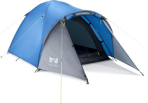 Trail bracken tent with - with, porch