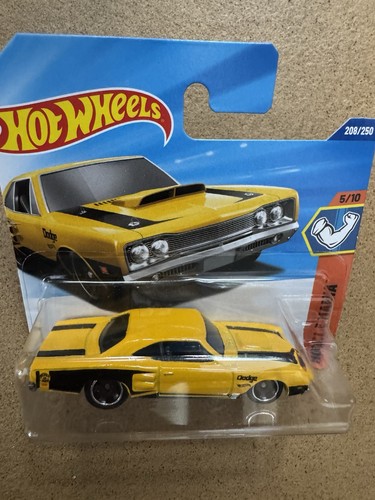 Hot wheels dodge coronet - dodge,