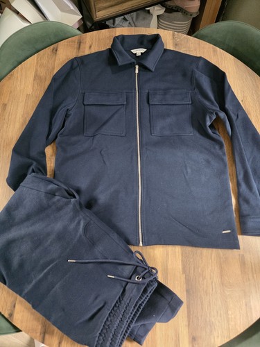 Autograph men navy piece - autograph, 2-piece
