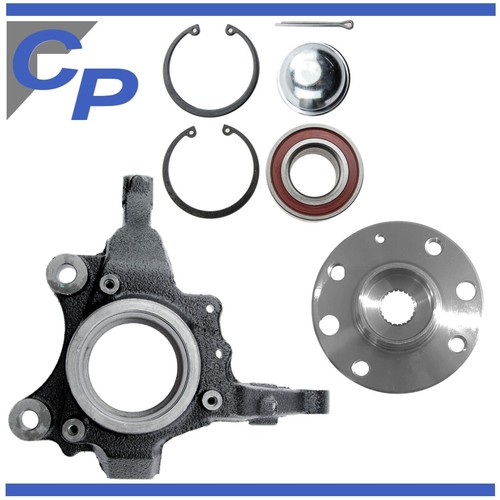 Knuckle front for - opel, c