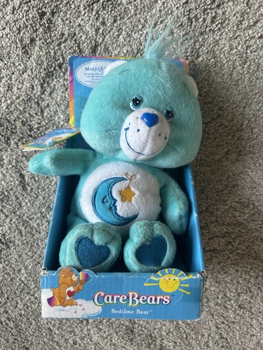 2002 bedtime bear carebears - 2002,