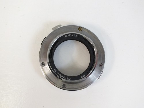 Tamron adaptall olympus om - tamron,