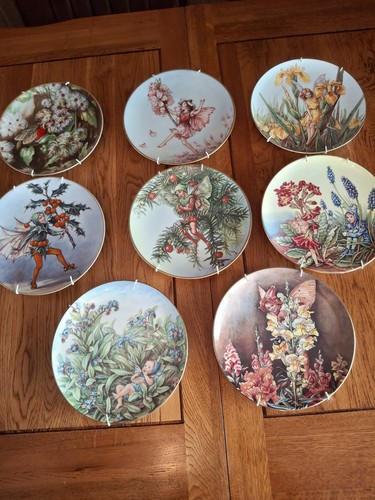 Border fine bone china flower - border,