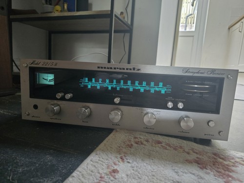 Marantz 2215b vintage - marantz,