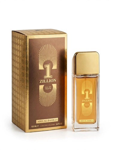 Zillion eau toilette - de,