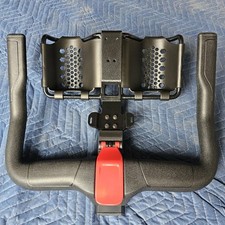 New star trac spin bike - new,