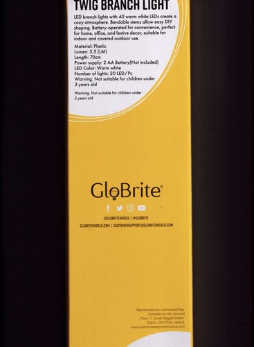 Glowbrite led twig - glowbrite,
