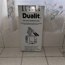 Dualit The Vario Toaster