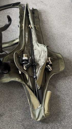 10ft avid exodus 3lb - avid, tc