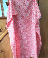 M&S - Orange/Red Mix Beach