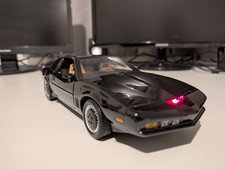 1/18 Joyride ERTL Knight Rider KITT K.I.T.T.  Boxed - Stunning! Complete!